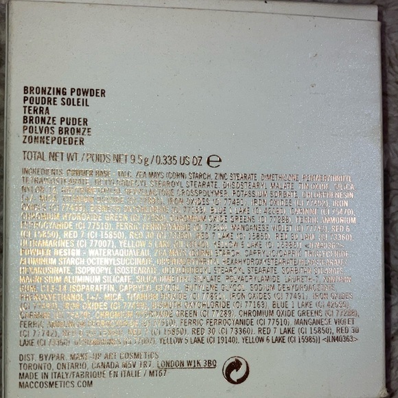 MAC X RiRi - Bronzer - HTF - Picture 5 of 5